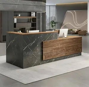 Office Desk;Modern Advanced Reception Desk 1800mm