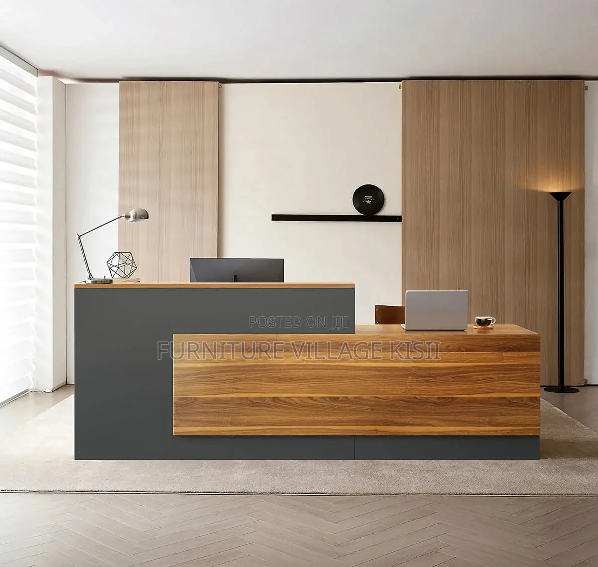 Office Desk;Modern Advanced Reception Desk 1800mm