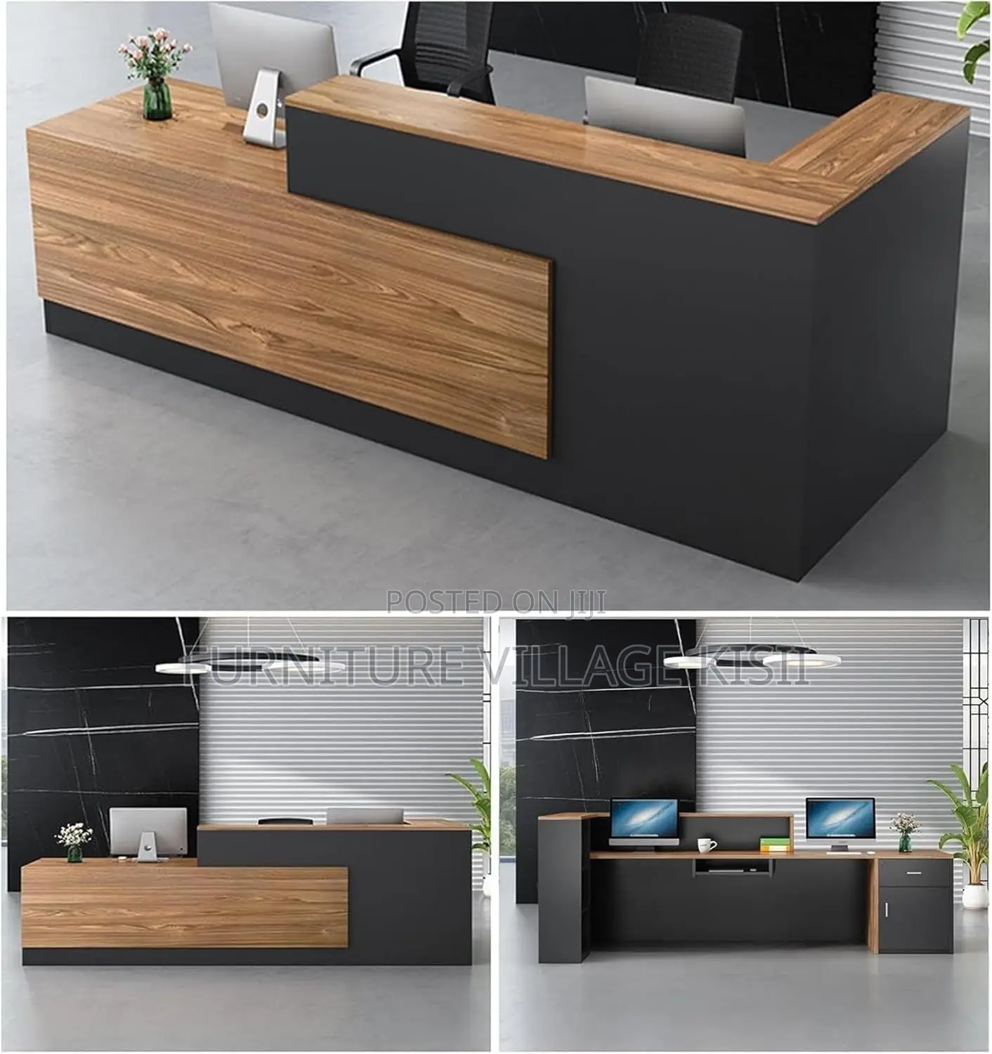 Office Desk;Modern Advanced Reception Desk 1800mm