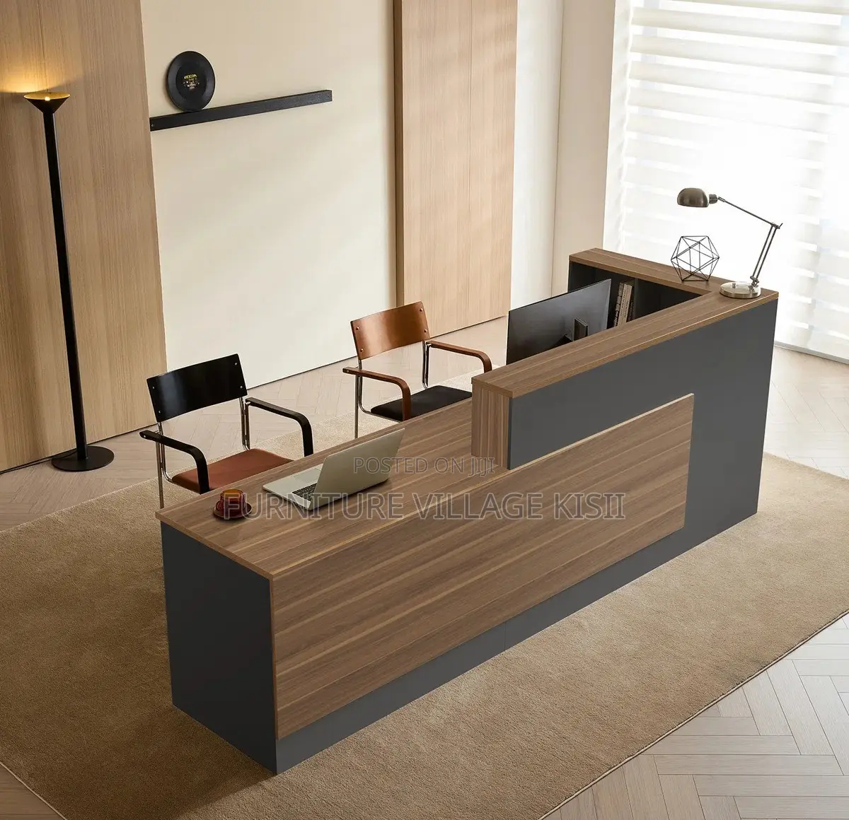 Office Desk;Modern Advanced Reception Desk 1800mm