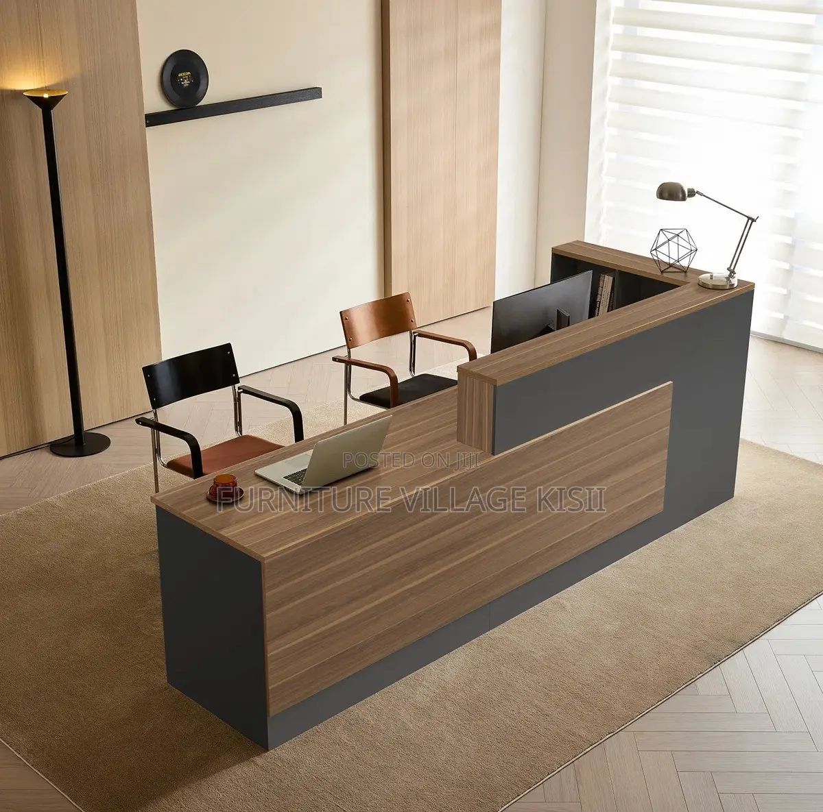 Office Desk;Modern Advanced Reception Desk 1800mm