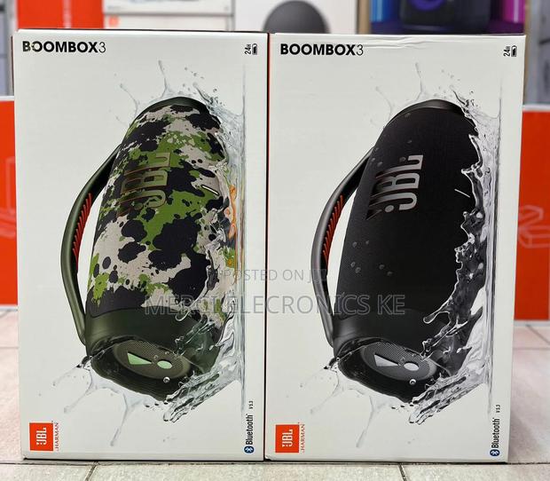 JBL Boombox 3