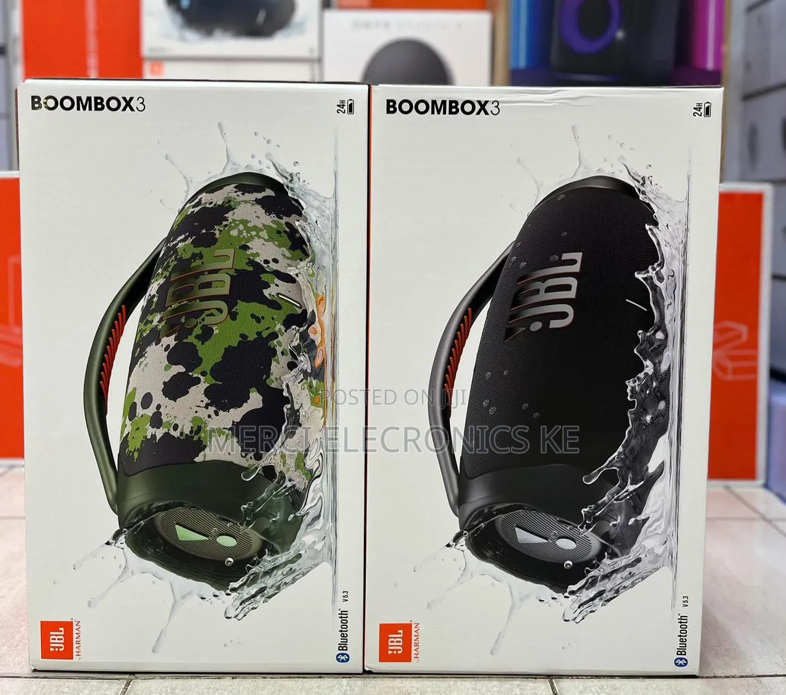 JBL Boombox 3