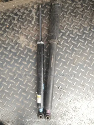 Original kYB Ex Germany Mercedes-Benz W204 Rear Shock Absorbers