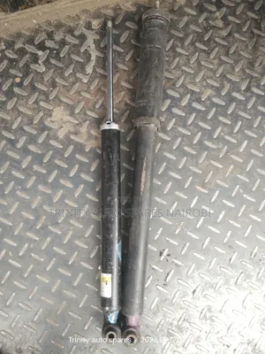 Original kYB Ex Germany Mercedes-Benz W204 Rear Shock Absorbers
