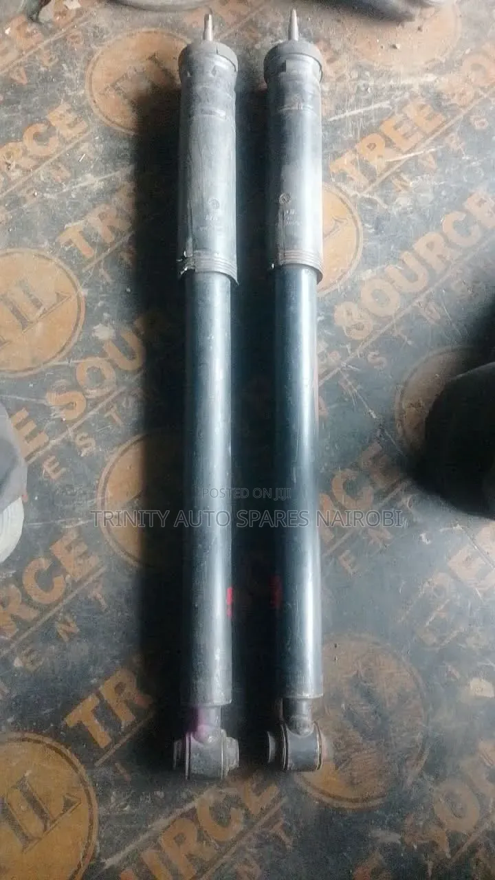 Original kYB Ex Germany Mercedes-Benz W204 Rear Shock Absorbers