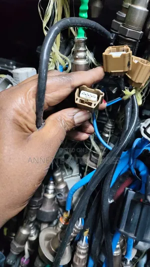 Oxygen Sensors Nissan Sylphy