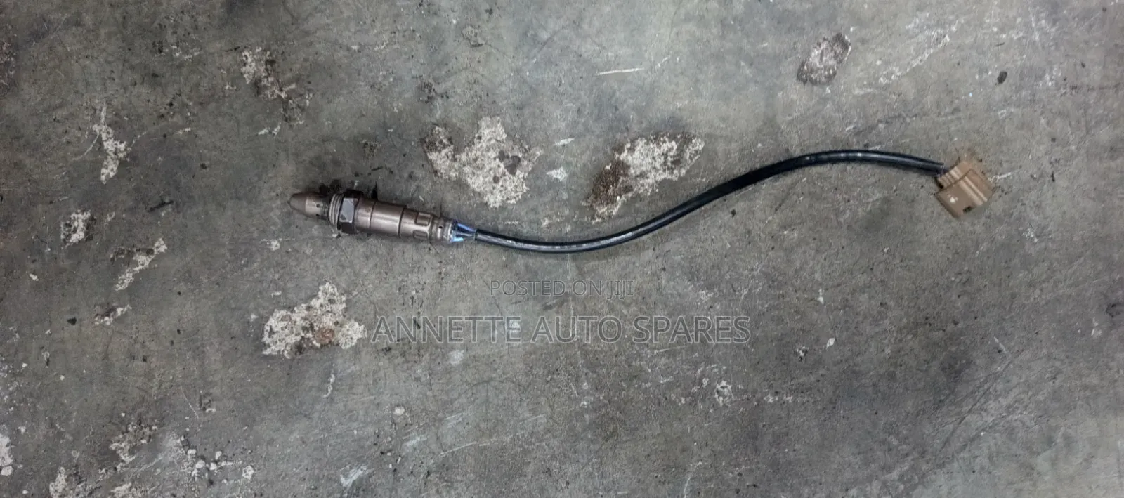 Oxygen Sensors Nissan Sylphy