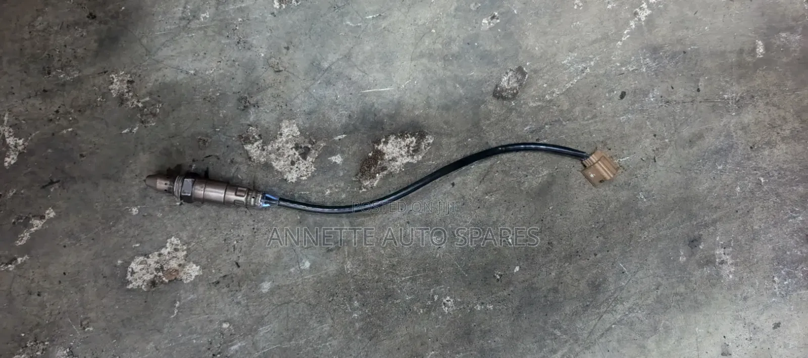 Oxygen Sensors Nissan Sylphy