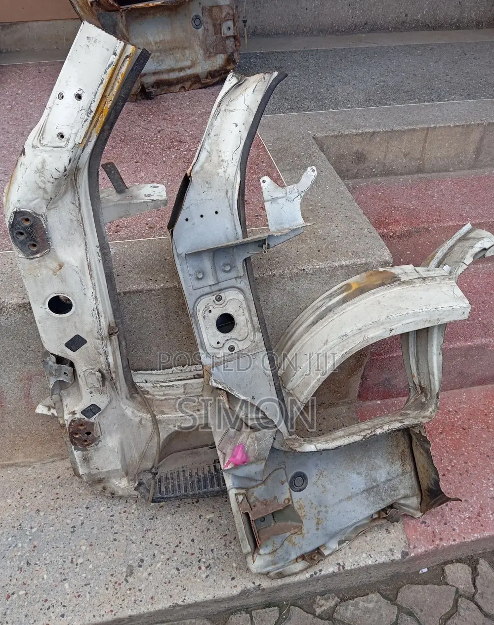 Short Pillar TD27 QD32