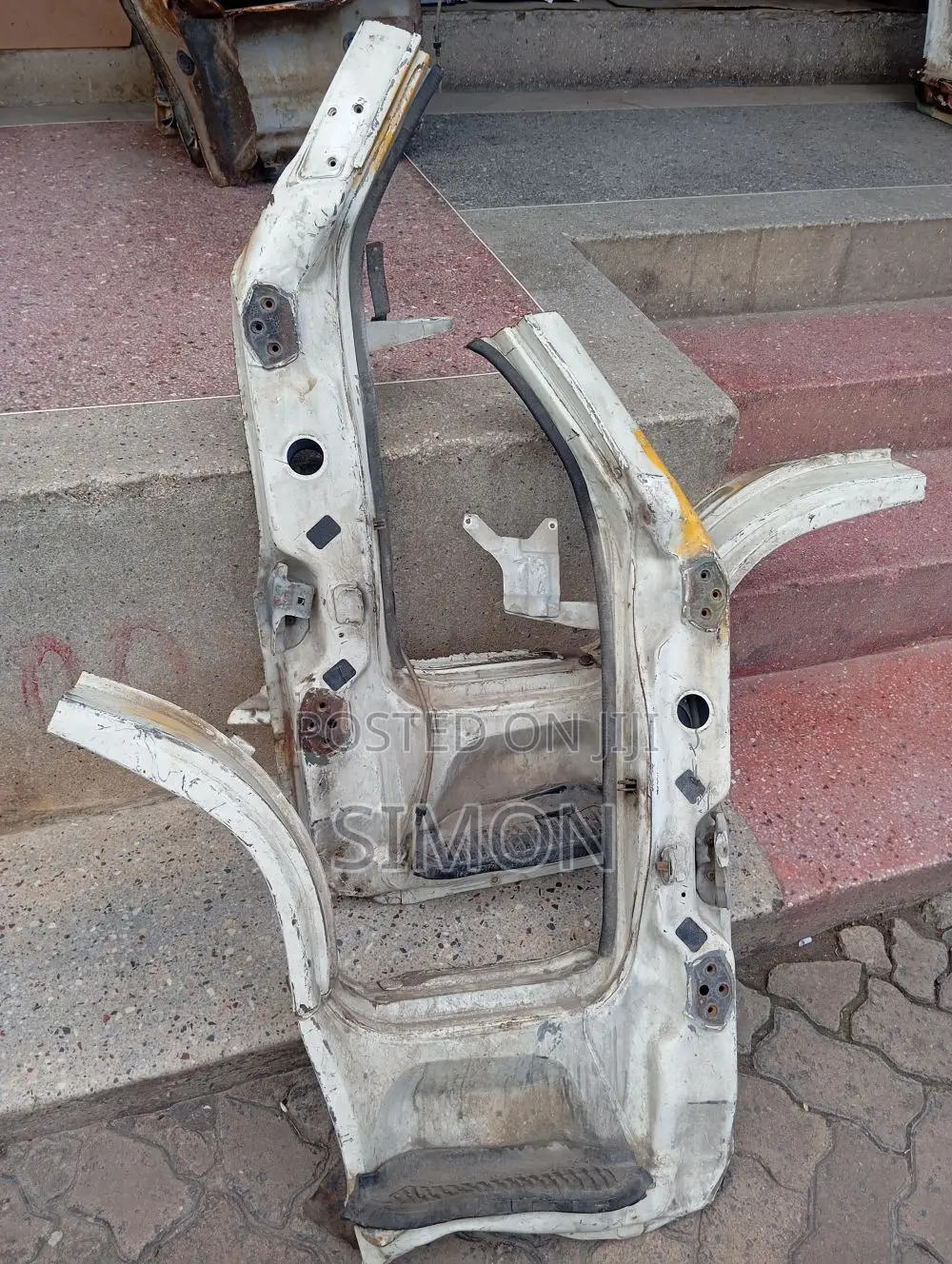 Short Pillar TD27 QD32