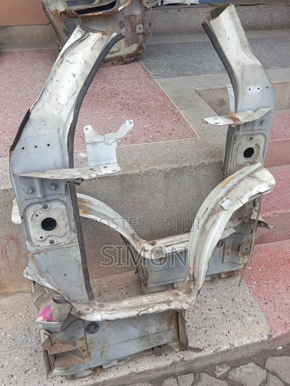 Short Pillar TD27 QD32