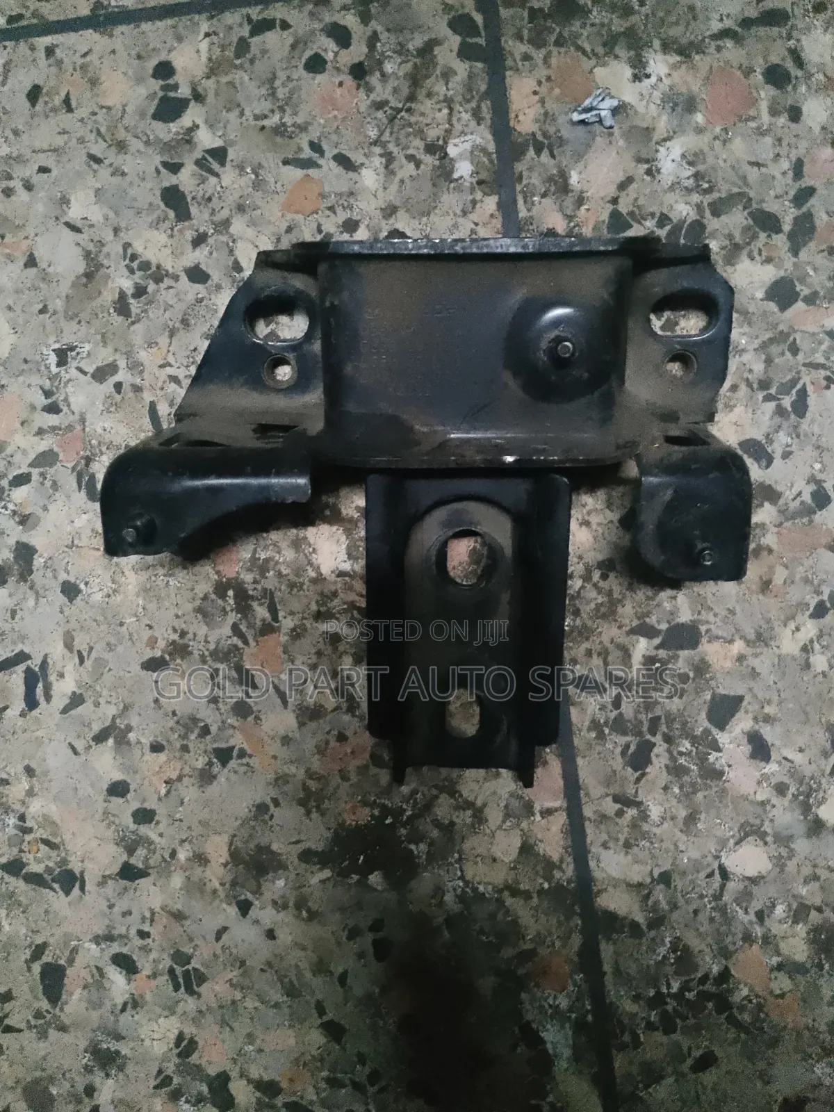 Ex Japan Mazda Demio Gear Mautain Model 2012