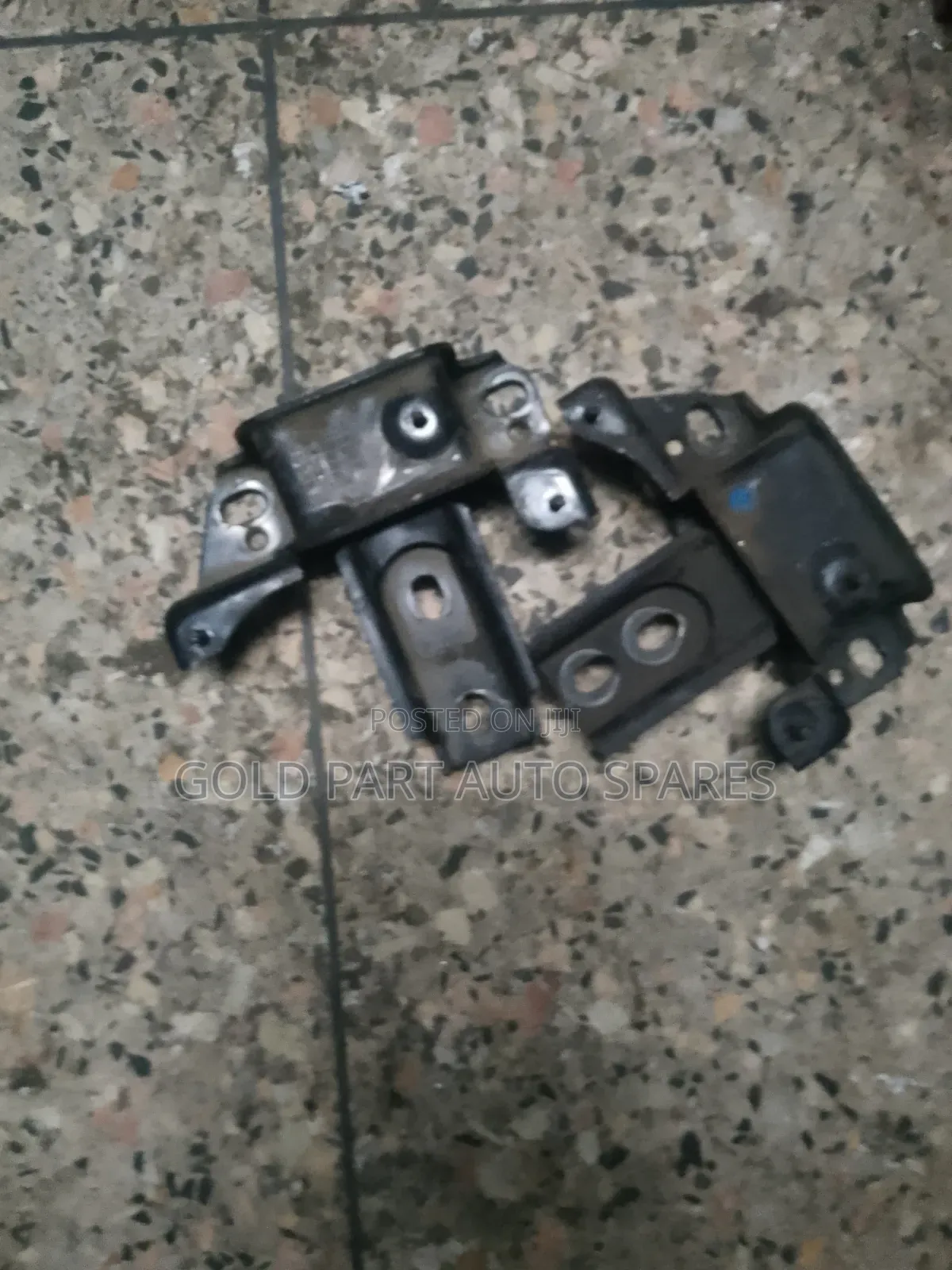 Ex Japan Mazda Demio Gear Mautain Model 2012