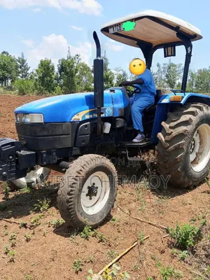 Tt55 New Holland 2wd