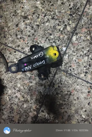 Mazda Demio New Gear Box Mountain