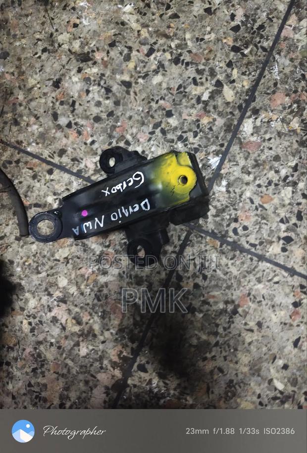 Mazda Demio New Gear Box Mountain