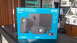 Logitech Z407 Bluetooth Speaker