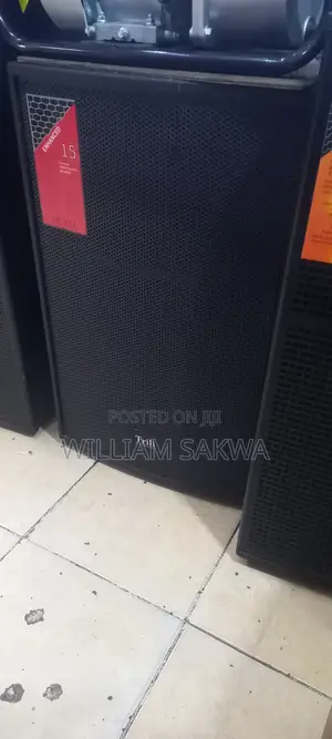 Trill 15- Inches Speaker