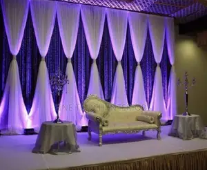 Event Curtains for Weddings Special Events