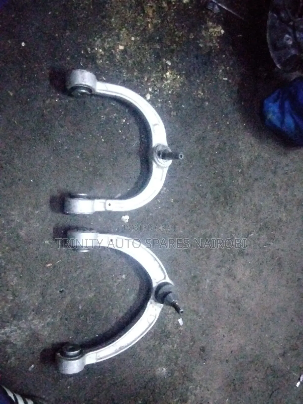 Original Ex Germany Mercedes-Benz W205 Front and Rear Arms Available