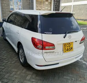 Nissan Wingroad 2008 White