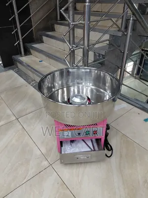 Euromax Candy Floss Machine EC-01