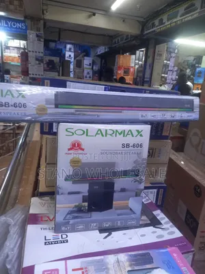 Solarmax Sb 606 Sound Bar