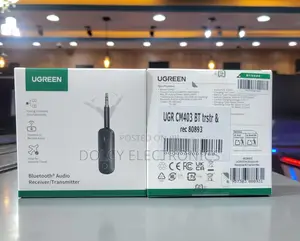 Ugreen Cm403 Bluetooth*Audio Receiver/Transmitter