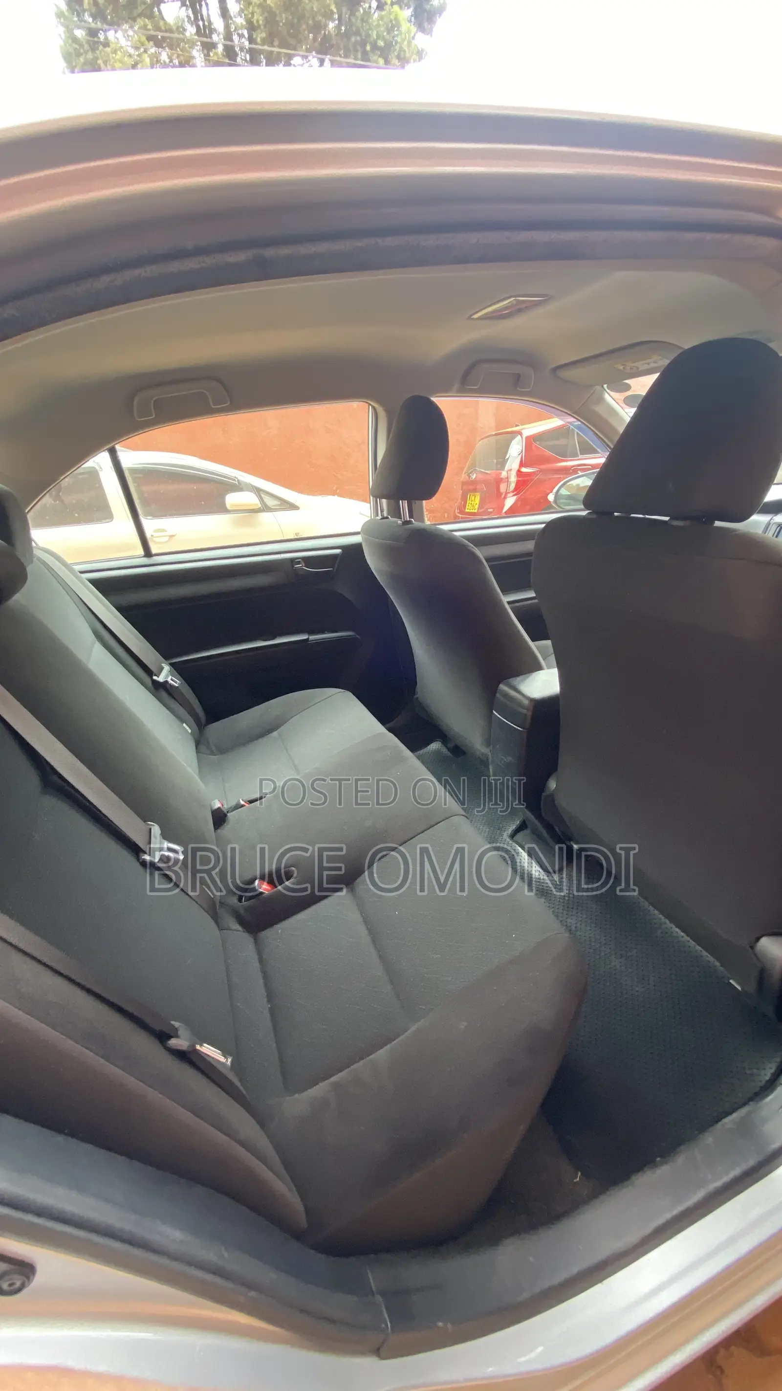 Toyota Axio 1.3 XG 2WD 2019 Silver