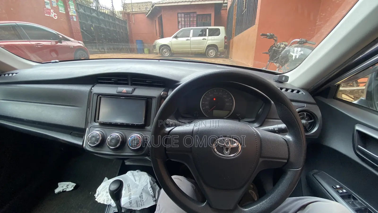 Toyota Axio 1.3 XG 2WD 2019 Silver