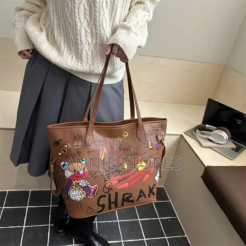 Shrak Bags