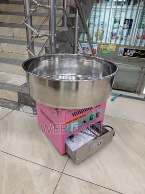 Commercial Cotton Candy Maker