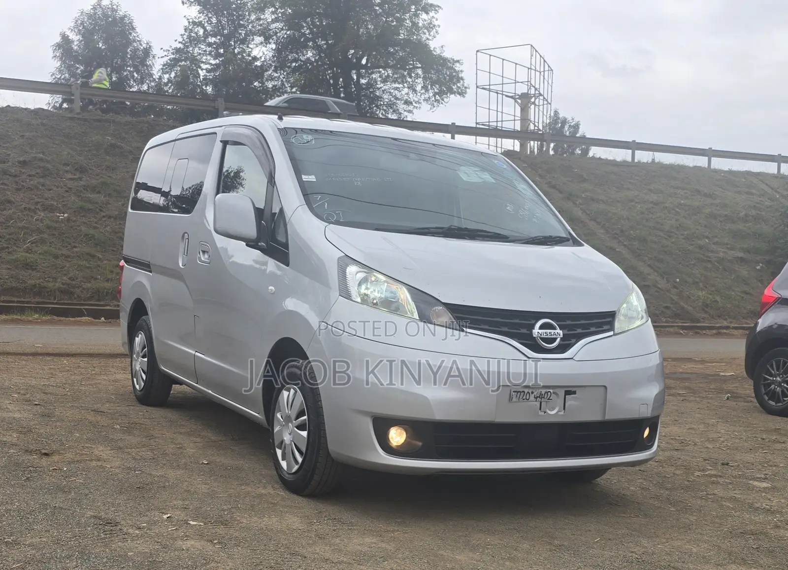 Nissan NV200 2020 Silver