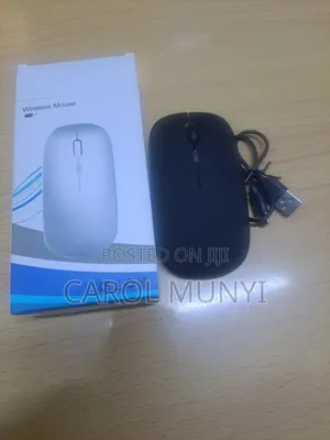 Wireless Mouse