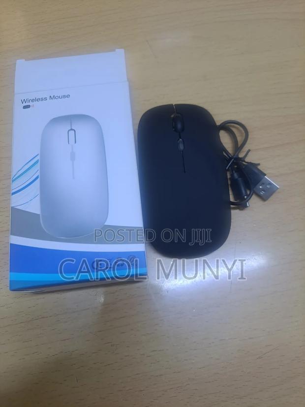 Wireless Mouse