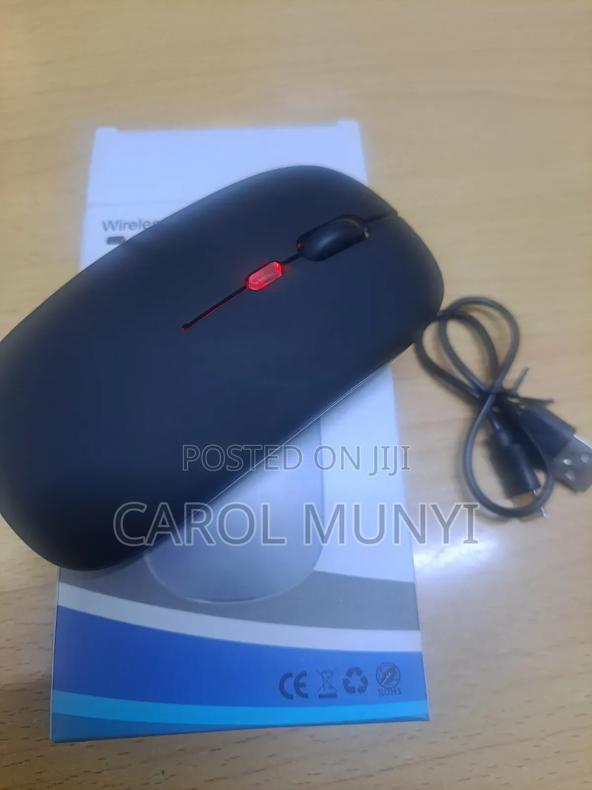 Wireless Mouse