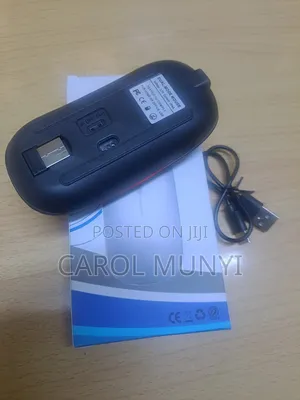 Wireless Mouse