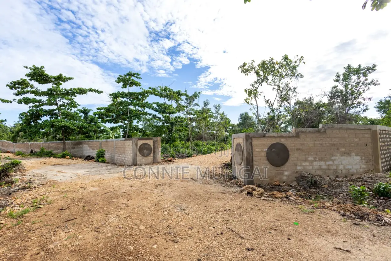 Bahari Residency Diani: Own 1/8 Acre Near the Beach! Soft Life Living