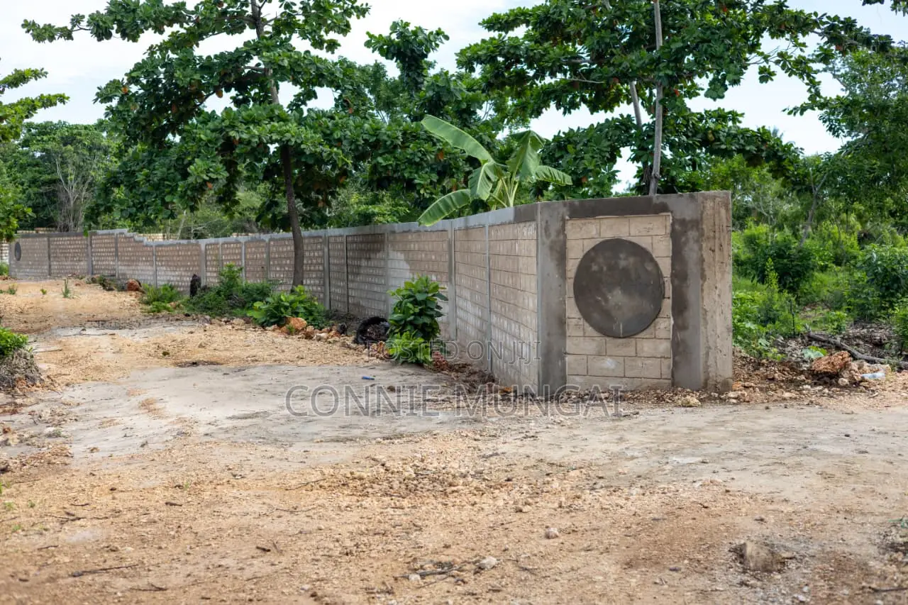 Bahari Residency Diani: Own 1/8 Acre Near the Beach! Soft Life Living