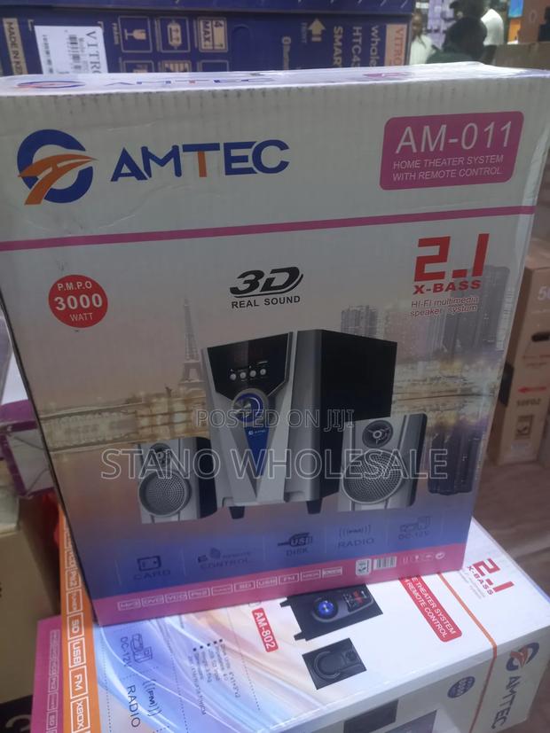Amtec Am O11 Woofer - main view