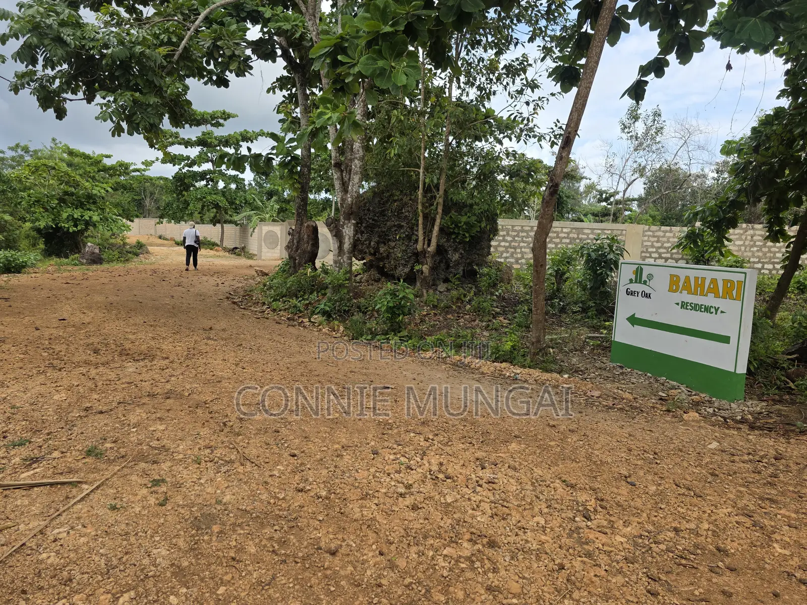 Bahari Residency Diani: Own 1/8 Acre Near the Beach! Soft Life Living