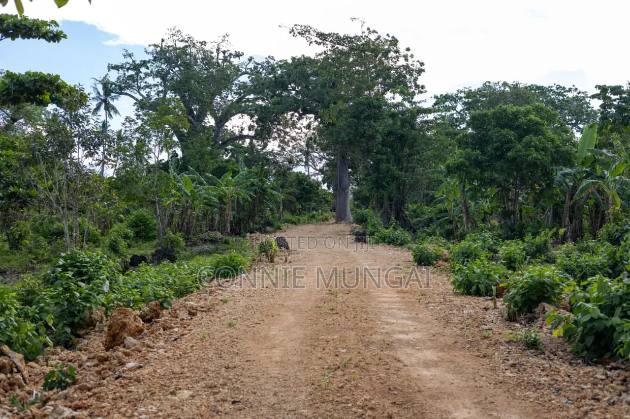 Bahari Residency Diani: Own 1/8 Acre Near the Beach! Soft Life Living