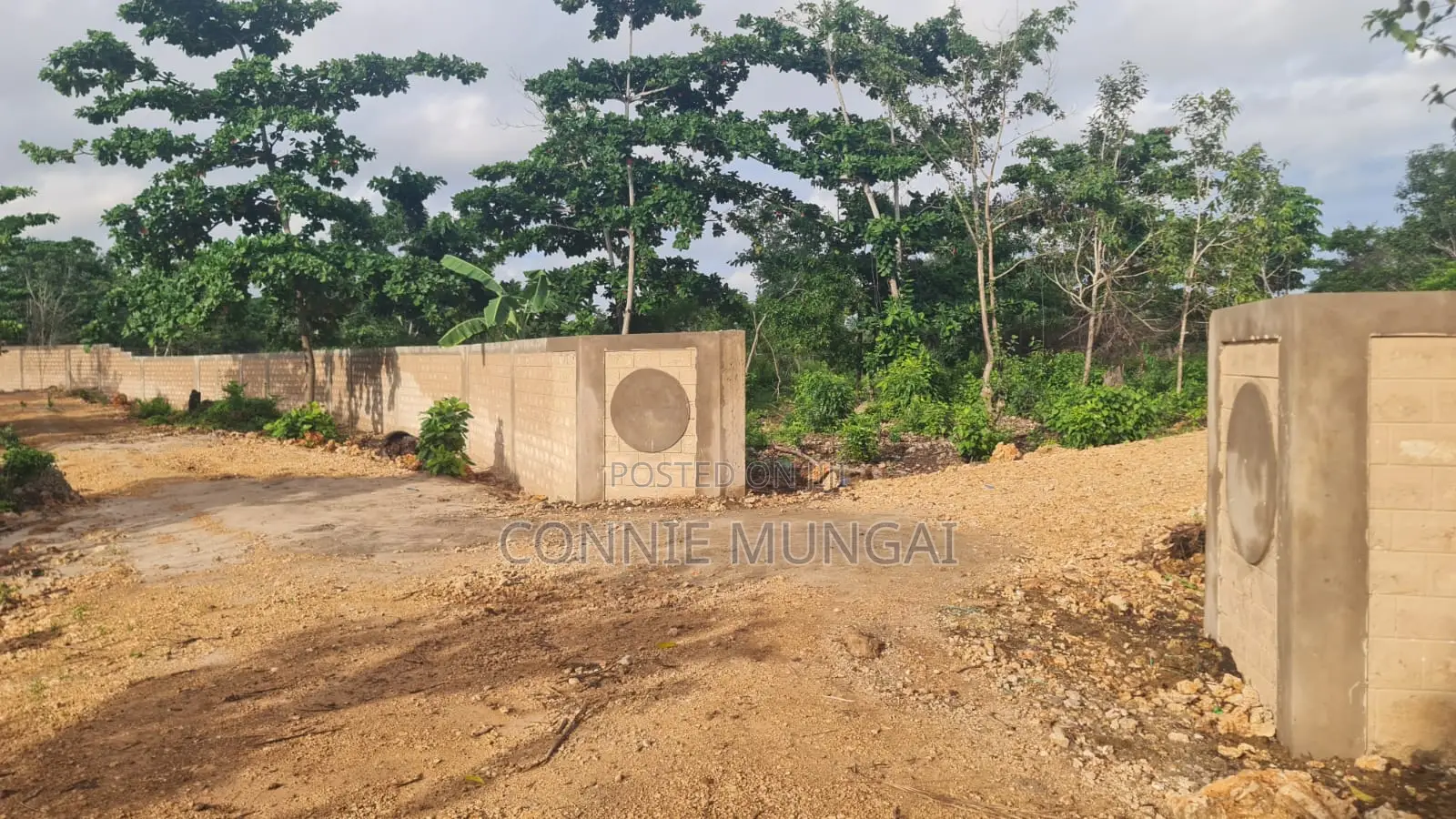 Bahari Residency Diani: Own 1/8 Acre Near the Beach! Soft Life Living