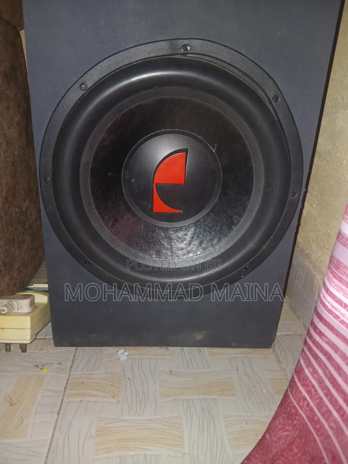 Nakamichi Speaker