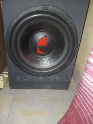 Nakamichi Speaker