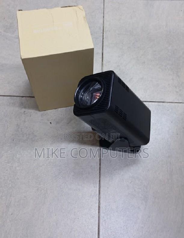 Hy320 Reliability Mini Wifi Android Projector With Inbuilt Speaker