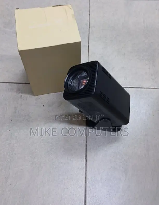 Hy320 Reliability Mini Wifi Android Projector With Inbuilt Speaker