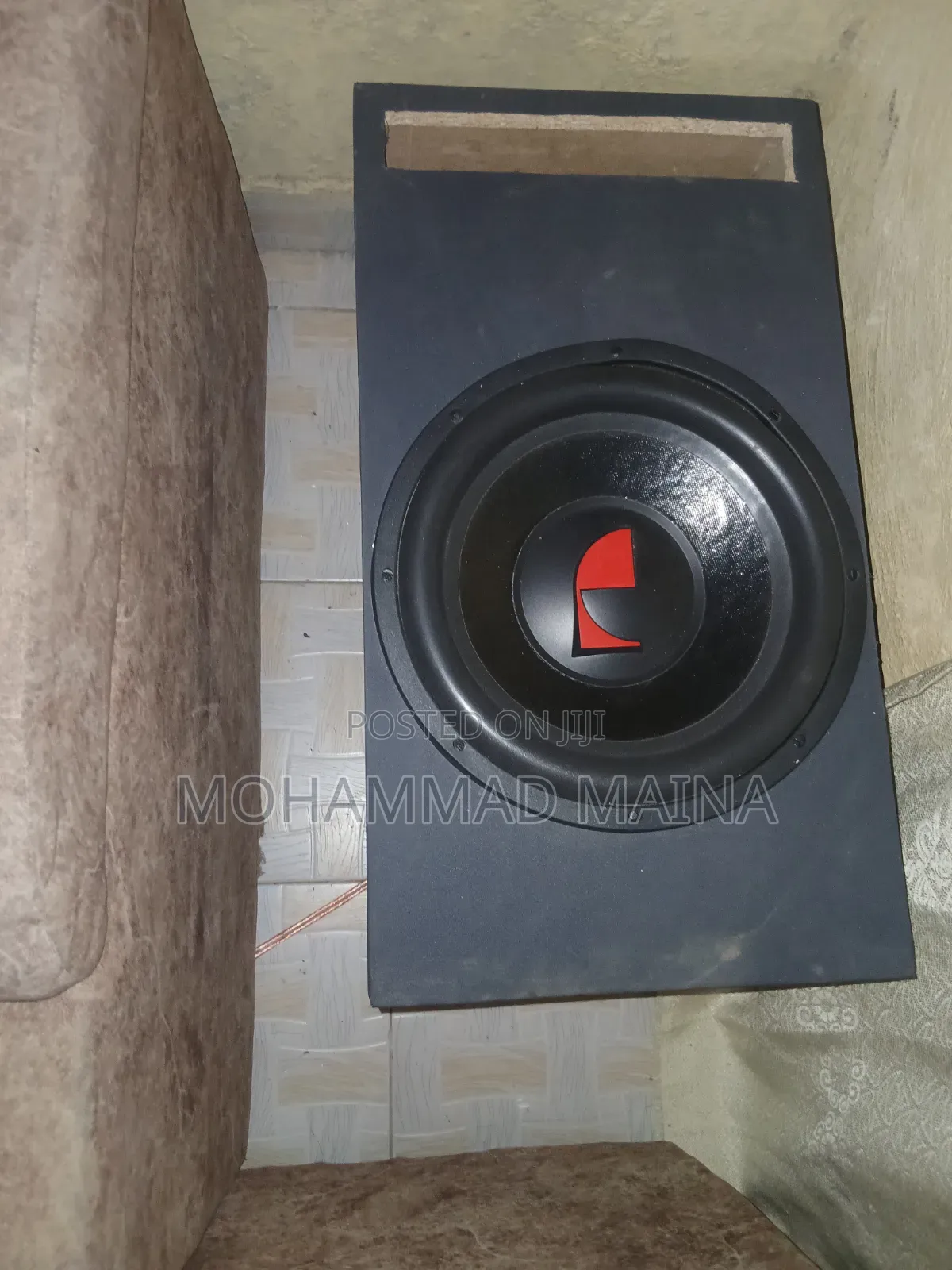 Nakamichi Speaker