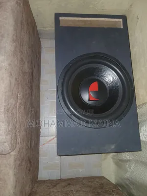Nakamichi Speaker